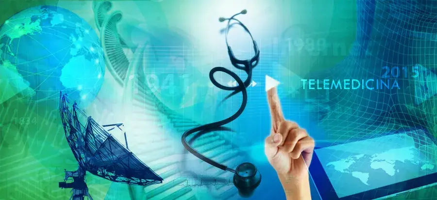 A Telemedicina Rompe Barreiras de Tempo e Espaço