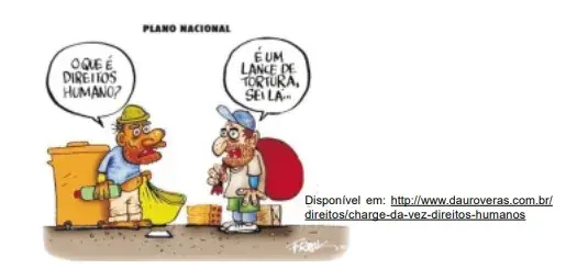 A Falta De Acesso De Parte Da População Brasileira Aos Direitos Previstos Pela Declaração Universal Dos Direitos Humanos